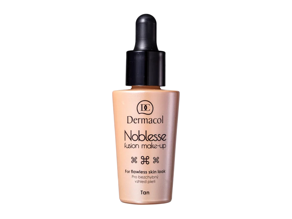 BASE DERMACOL NOBLESSE FUSION MAKE UP TAN - 25ML BASE DERMACOL NOBLESSE FUSION MAKE UP TAN - 25ML