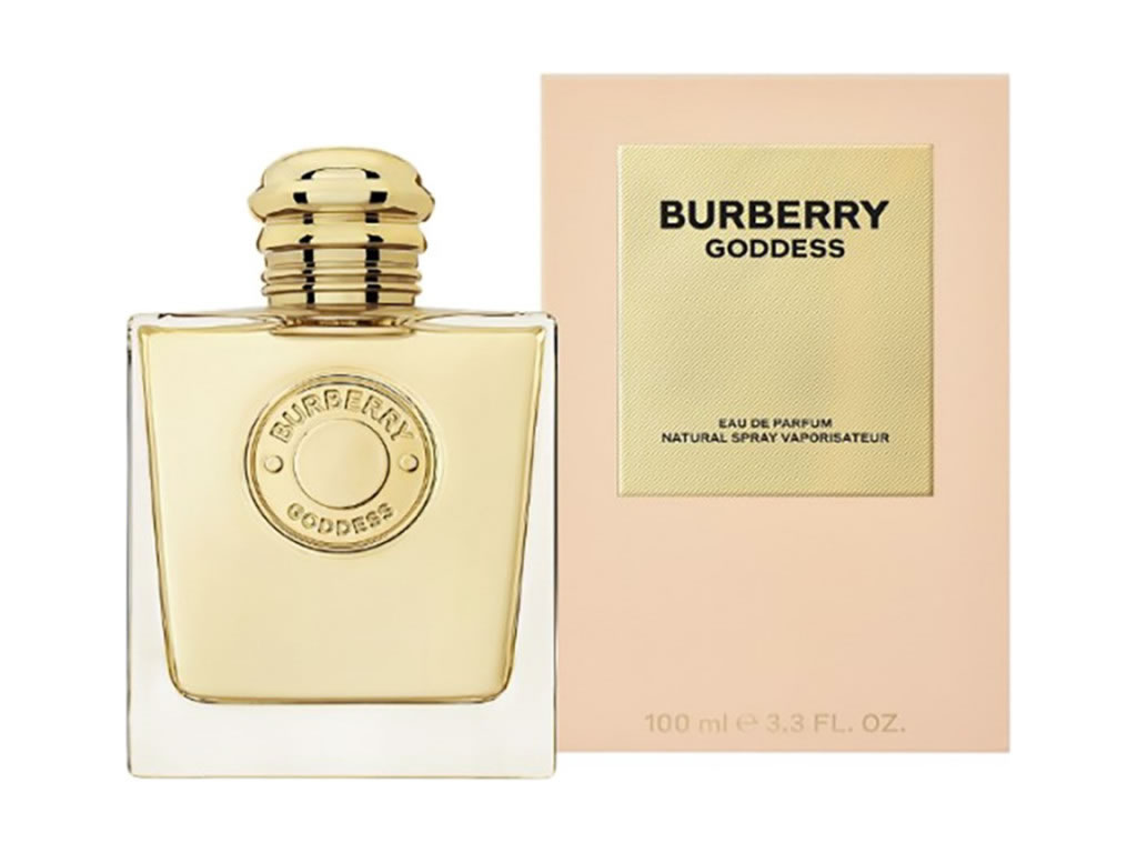PERFUME BURBERRY GODDESS EDP - 100ML - FEMININO PERFUME BURBERRY GODDESS EDP - 100ML - FEMININO