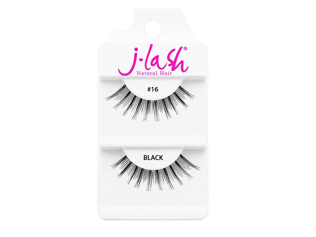 CILIOS POSTIÇOS J.LASH EYELASH #16 CILIOS POSTIÇOS J.LASH EYELASH #16
