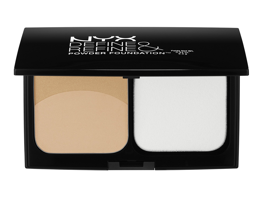 BASE EM PÓ NYX DEFINE E REFINE DRPF04 BEIGE- 9.5G BASE EM PÓ NYX DEFINE E REFINE DRPF04 BEIGE- 9.5G