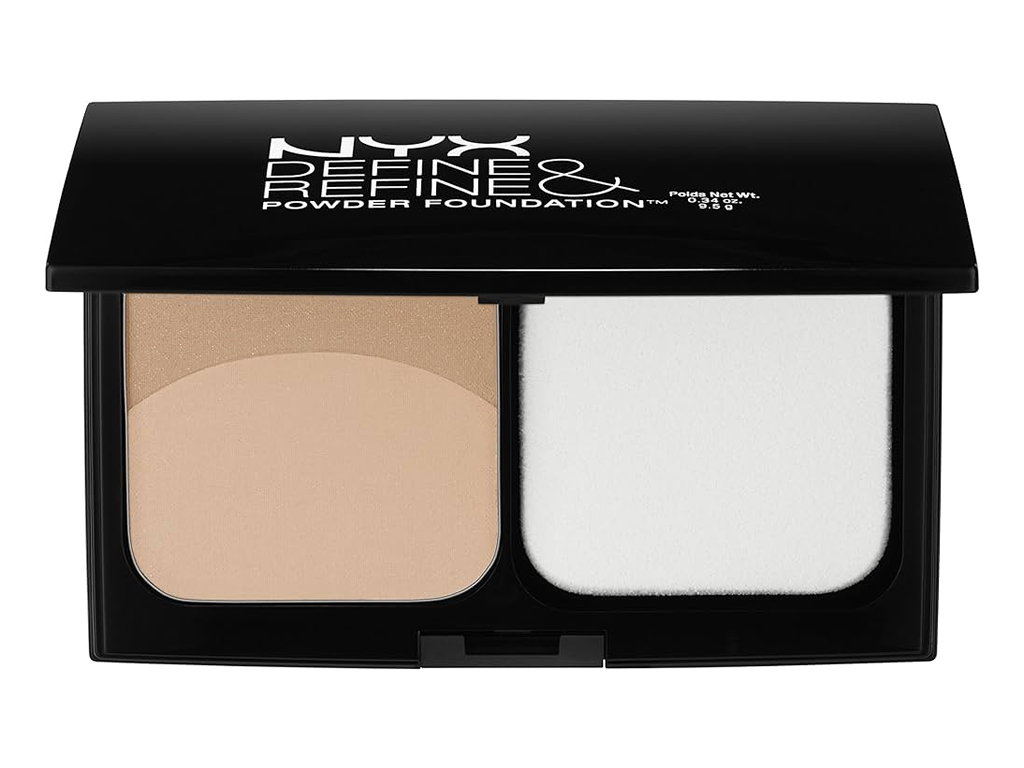 BASE EM PÓ NYX DEFINE E REFINE DRPF05 SAND - 9.5G BASE EM PÓ NYX DEFINE E REFINE DRPF05 SAND - 9.5G