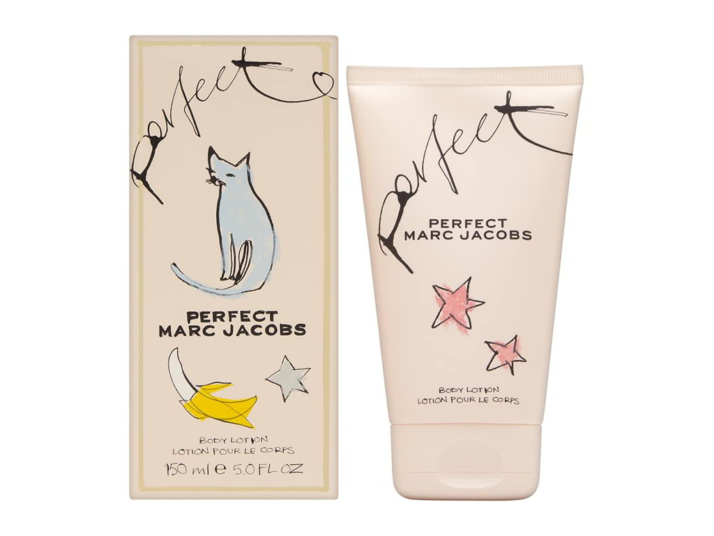 LOÇÃO CORPORAL PERFECT MARC JACOBS - 150ML LOÇÃO CORPORAL PERFECT MARC JACOBS - 150ML