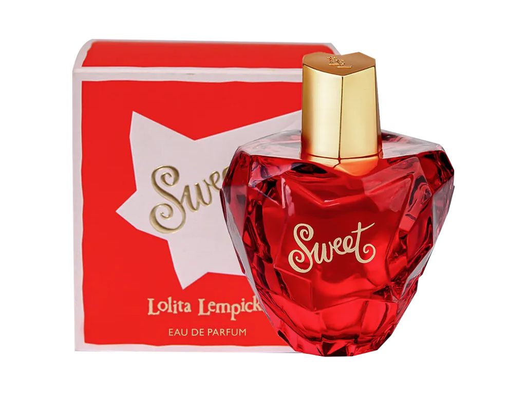PERFUME LOLITA LEMPICKA SWEET EDP - 100ML PERFUME LOLITA LEMPICKA SWEET EDP - 100ML