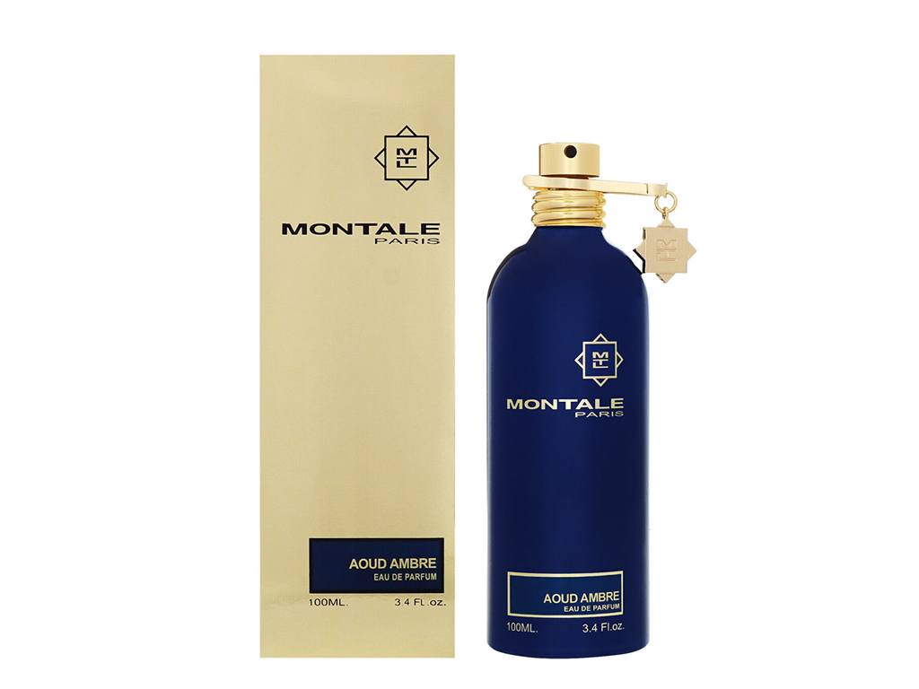 PERFUME MONTALE AOUD AMBRE EDP - 100ML - FEMININO PERFUME MONTALE AOUD AMBRE EDP - 100ML - FEMININO