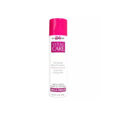 SPRAY FIXADOR VITAL CARE SPRAY CAPILAR MEGA HOLD 24HRS - 283G SPRAY FIXADOR VITAL CARE SPRAY CAPILAR MEGA HOLD 24HRS - 283G