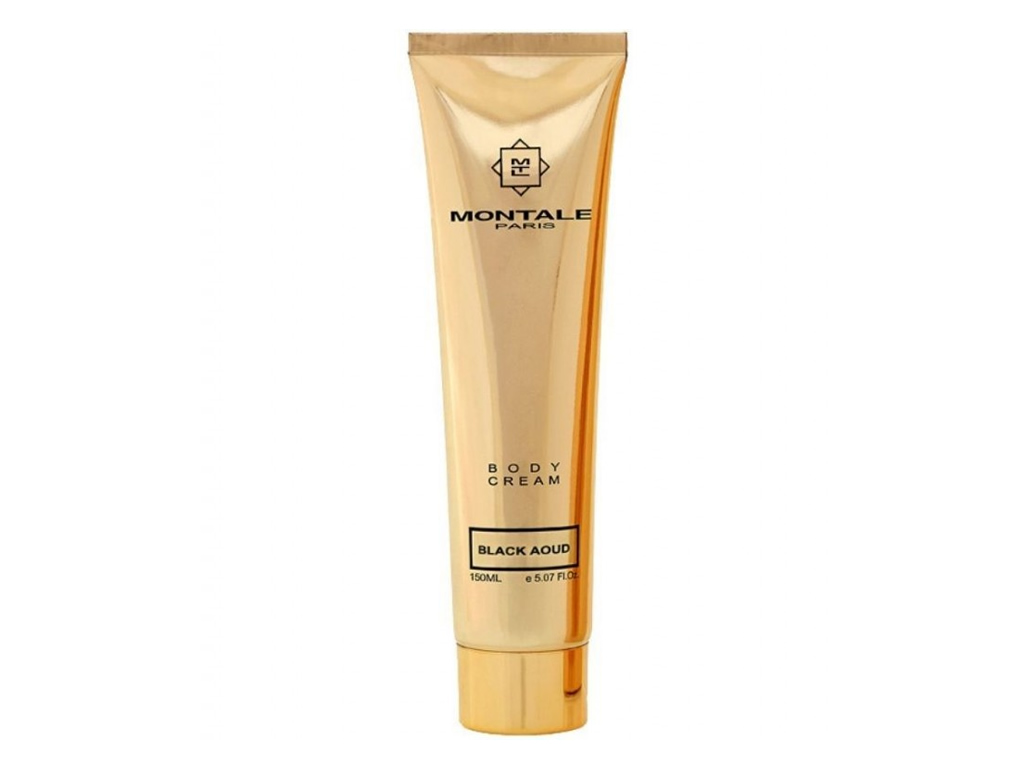 MONTALE BLACK AOUD CREME CORPORAL - 150ML MONTALE BLACK AOUD CREME CORPORAL - 150ML