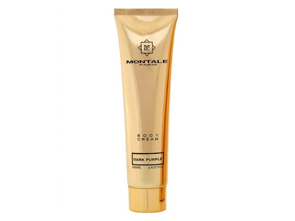 MONTALE DARK PURPLE CREME CORPORAL - 150ML MONTALE DARK PURPLE CREME CORPORAL - 150ML
