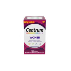 CENTRUM MULTIVITAMINICO MULHER - 120 CAPSULAS CENTRUM MULTIVITAMINICO MULHER - 120 CAPSULAS