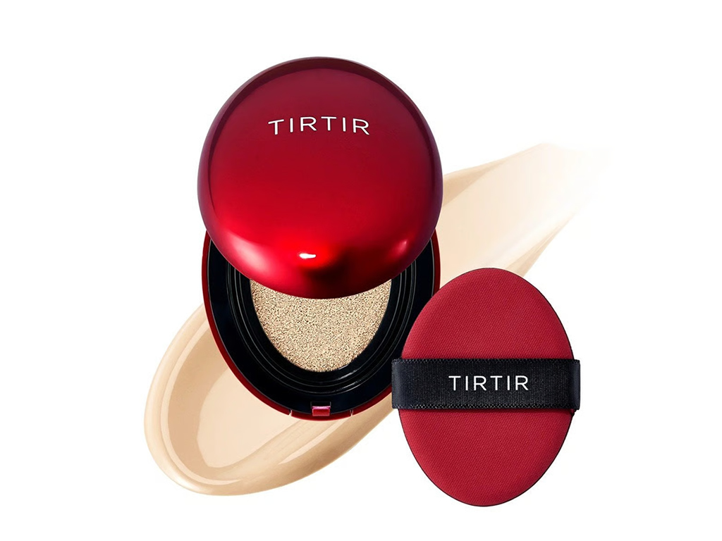 TIRTIR MASK FIT RED CUSHION W17 FRENCH VANILLA - 18G TIRTIR MASK FIT RED CUSHION W17 FRENCH VANILLA - 18G