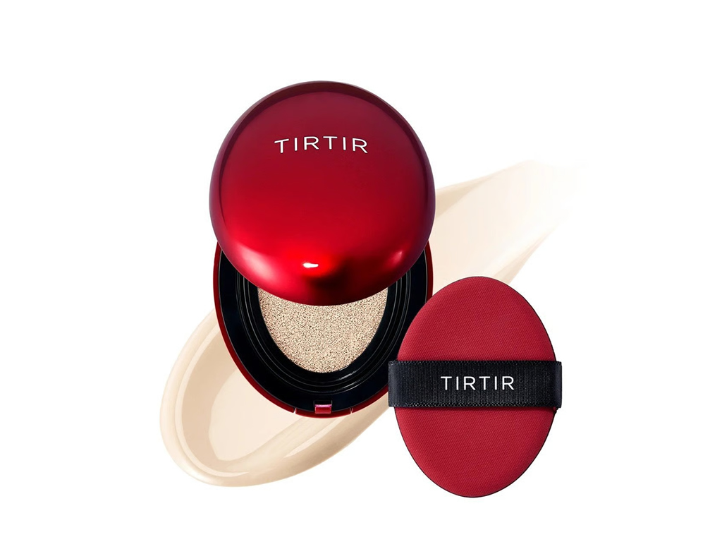TIRTIR MASK FIT RED CUSHION 13N FAIR IVORY - 18G TIRTIR MASK FIT RED CUSHION 13N FAIR IVORY - 18G
