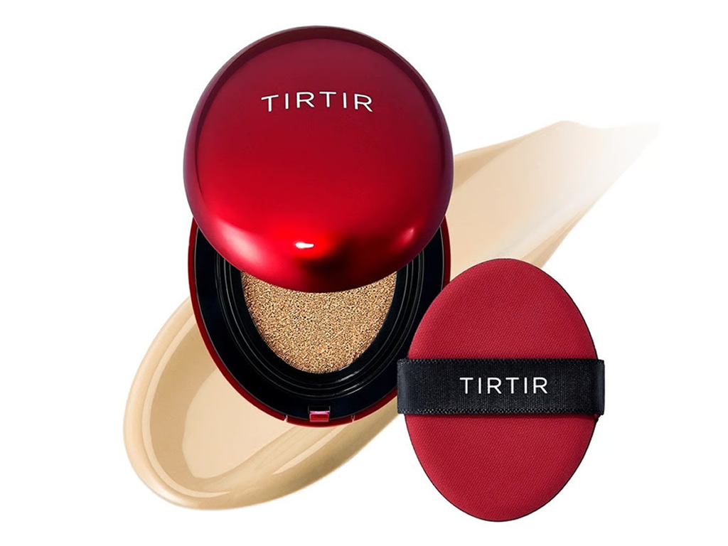 TIRTIR MASK FIT RED CUSHION 24W SOFT BEIGE - 18G TIRTIR MASK FIT RED CUSHION 24W SOFT BEIGE - 18G