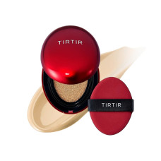 TIRTIR MASK FIT RED CUSHION 24W SOFT BEIGE - 18G TIRTIR MASK FIT RED CUSHION 24W SOFT BEIGE - 18G