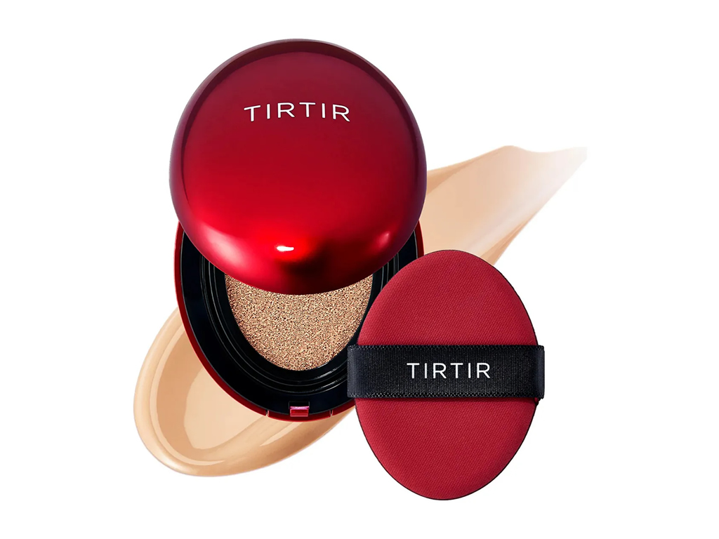 TIRTIR MASK FIT RED CUSHION 22N SHELL BEIGE - 18G TIRTIR MASK FIT RED CUSHION 22N SHELL BEIGE - 18G