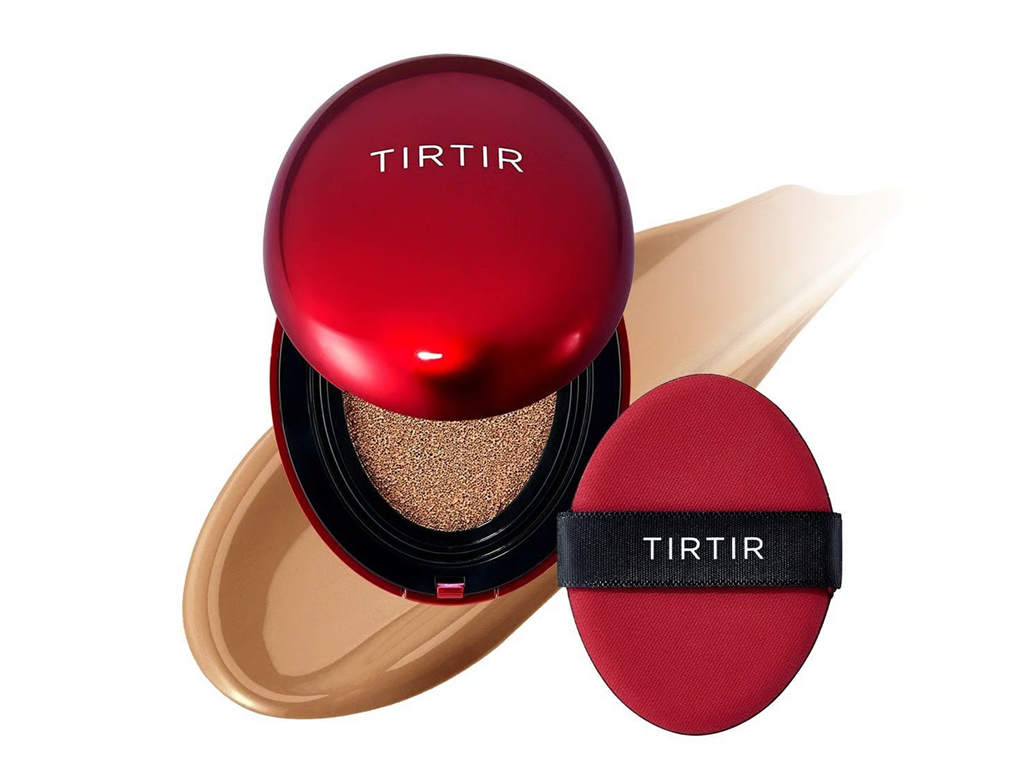 TIRTIR MASK FIT RED CUSHION 34N PECAN - 18G TIRTIR MASK FIT RED CUSHION 34N PECAN - 18G