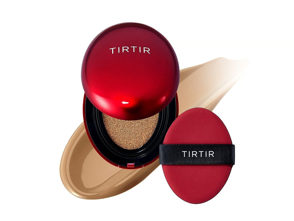 TIRTIR MASK FIT RED CUSHION 34W TOFFEE - 18G TIRTIR MASK FIT RED CUSHION 34W TOFFEE - 18G