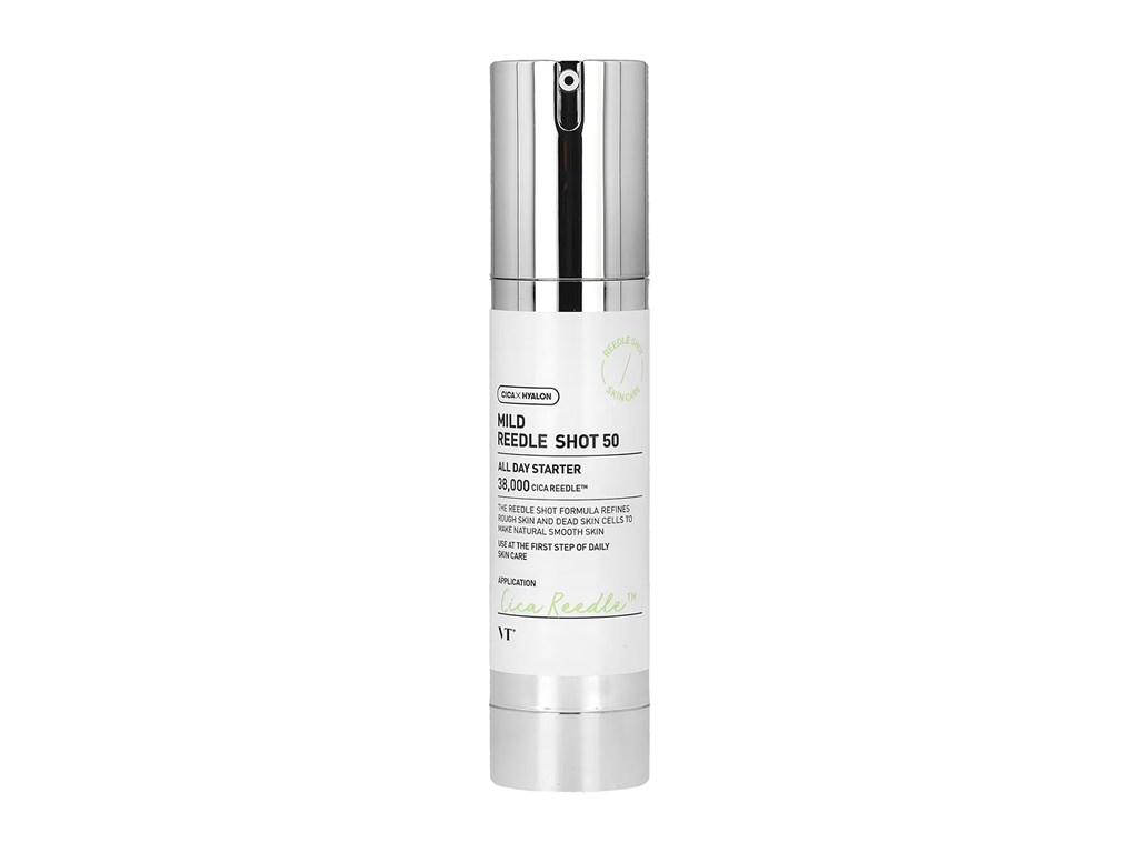 VT COSMETICS MILD REEDLE SHOT 50 - 50ML VT COSMETICS MILD REEDLE SHOT 50 - 50ML