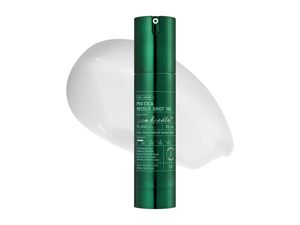 VT COSMETICS PRO CICA REEDLE SHOT 100 - 50ML VT COSMETICS PRO CICA REEDLE SHOT 100 - 50ML