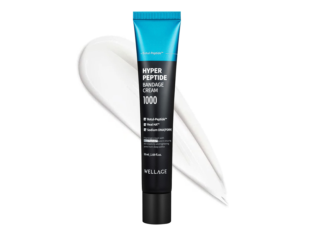 WELLAGE HYPER PEPTIDE BANDAGE CREAM 1000 - 50ML WELLAGE HYPER PEPTIDE BANDAGE CREAM 1000 - 50ML