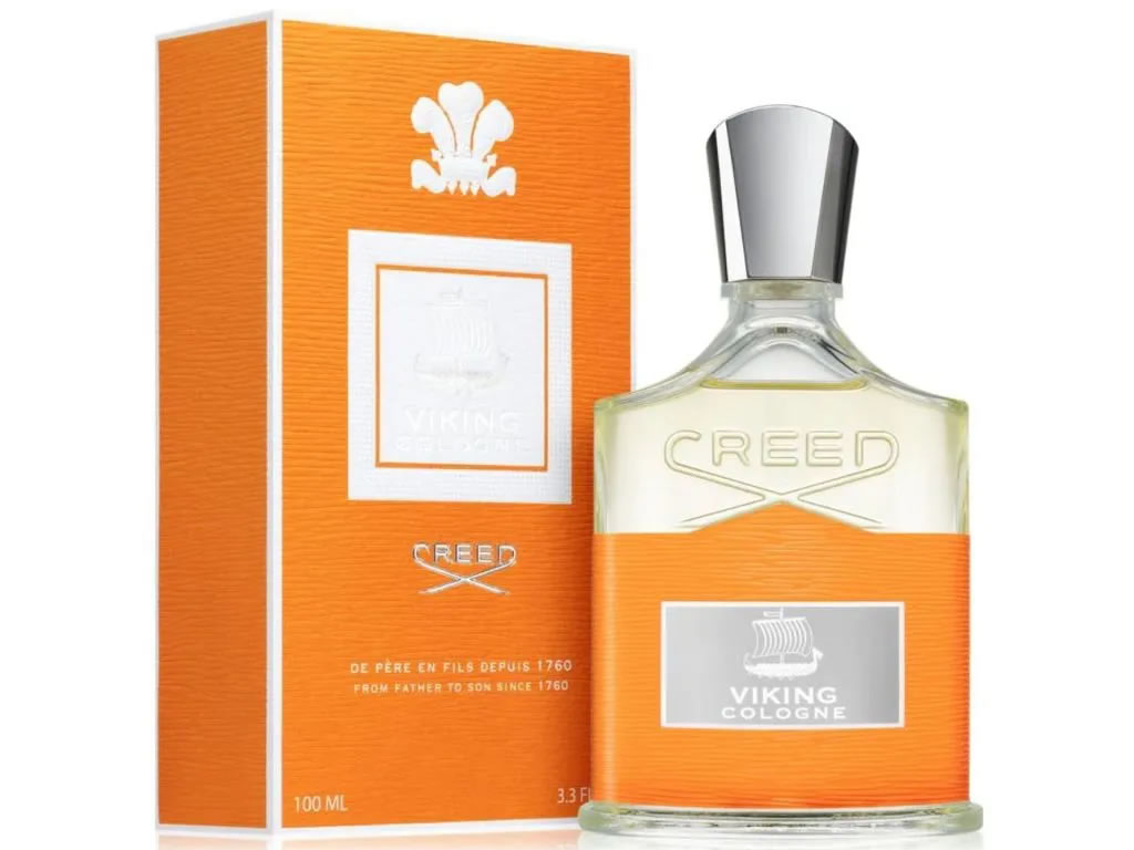 PERFUME CREED VIKING COLOGNE EDP - 100ML - MASCULINO PERFUME CREED VIKING COLOGNE EDP - 100ML - MASCULINO