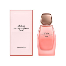 PERFUME NARCISO RODRIGUEZ ALL OF ME FLORAL EDP - 50ML - FEMININO PERFUME NARCISO RODRIGUEZ ALL OF ME FLORAL EDP - 50ML - FEMININO