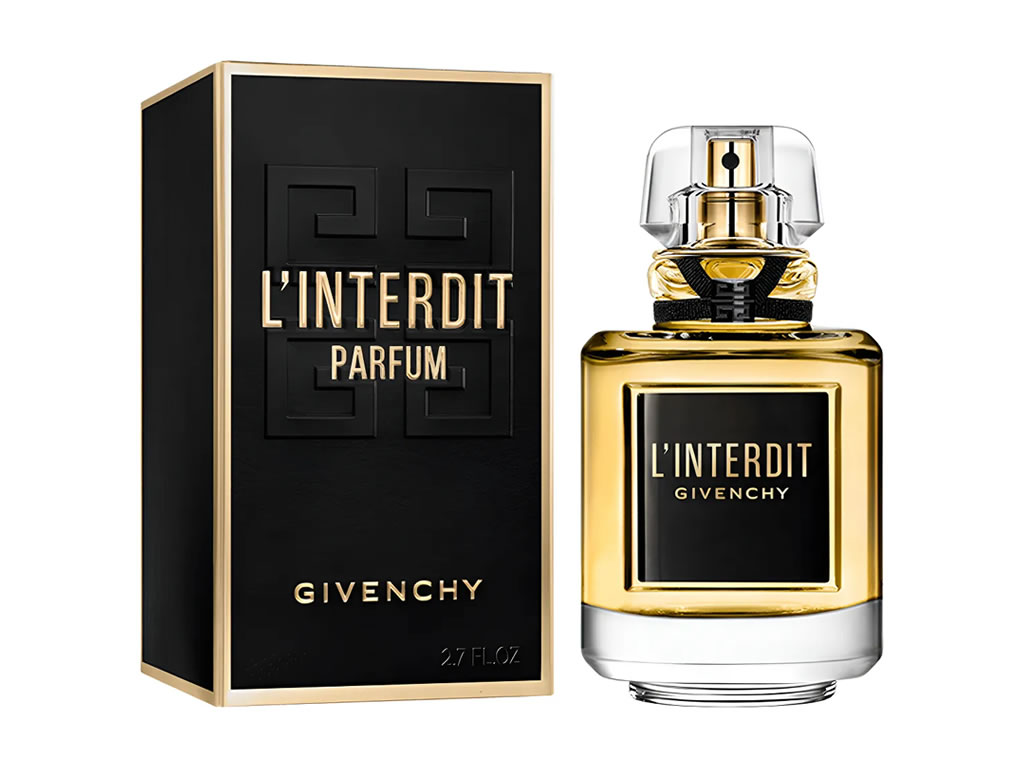 PERFUME GIVENCHY LINTERDIT PARFUM - 80ML - FEMININO PERFUME GIVENCHY LINTERDIT PARFUM - 80ML - FEMININO