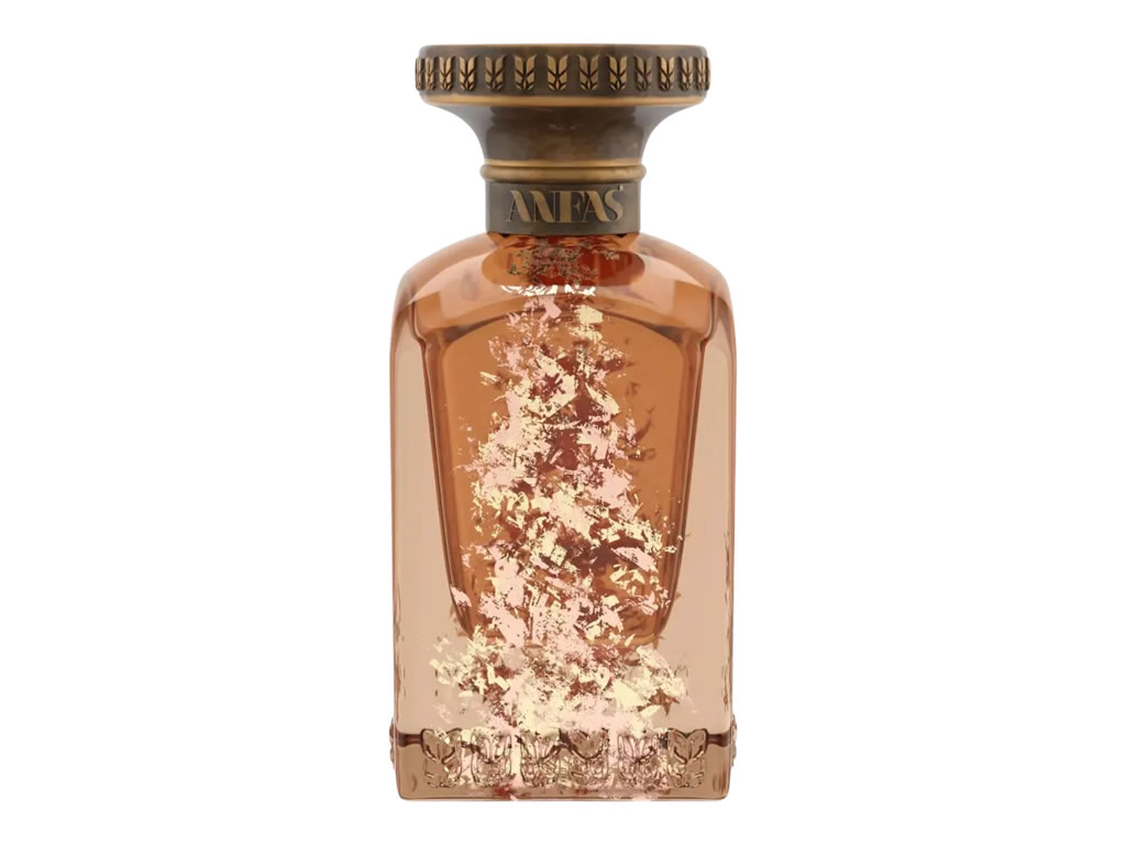 PERFUME ANFAS GHALA EAU DE PARFUM - 75ML - UNISEX PERFUME ANFAS GHALA EAU DE PARFUM - 75ML - UNISEX