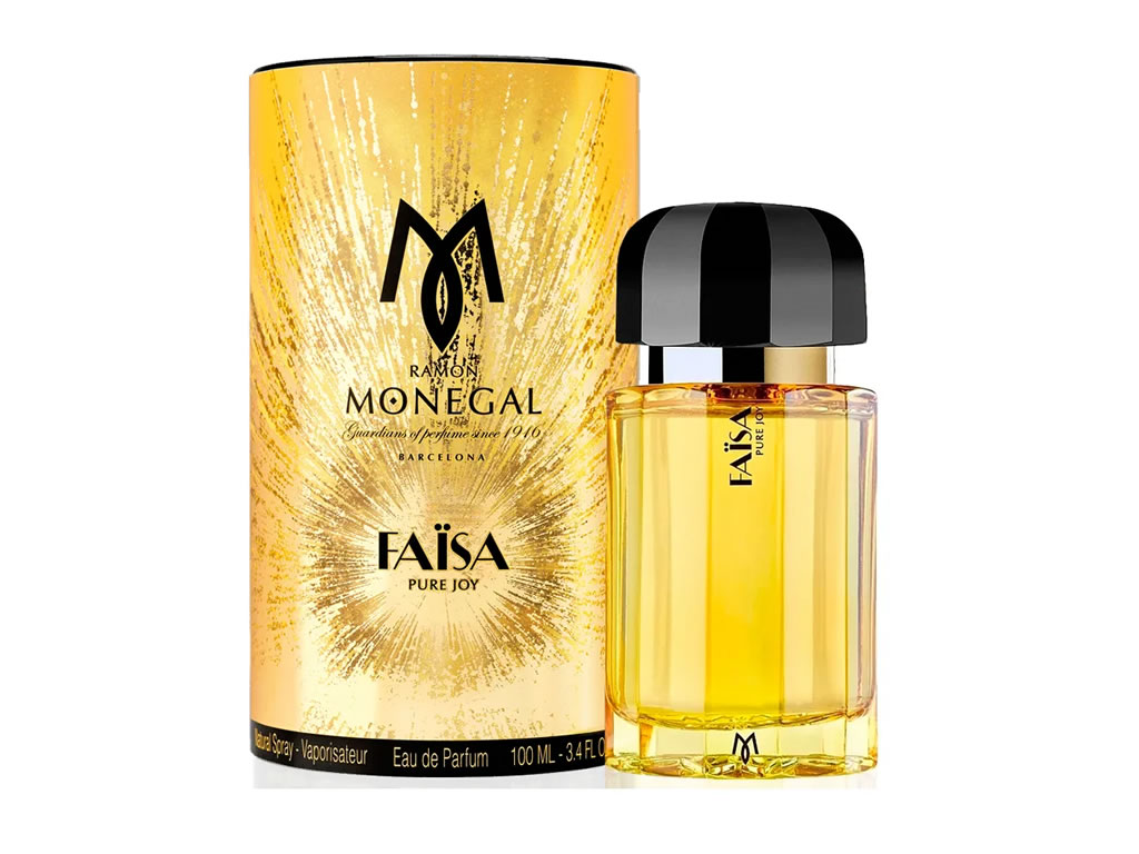 PERFUME RAMON MONEGAL FAISA EDP - 100ML - UNISEX PERFUME RAMON MONEGAL FAISA EDP - 100ML - UNISEX