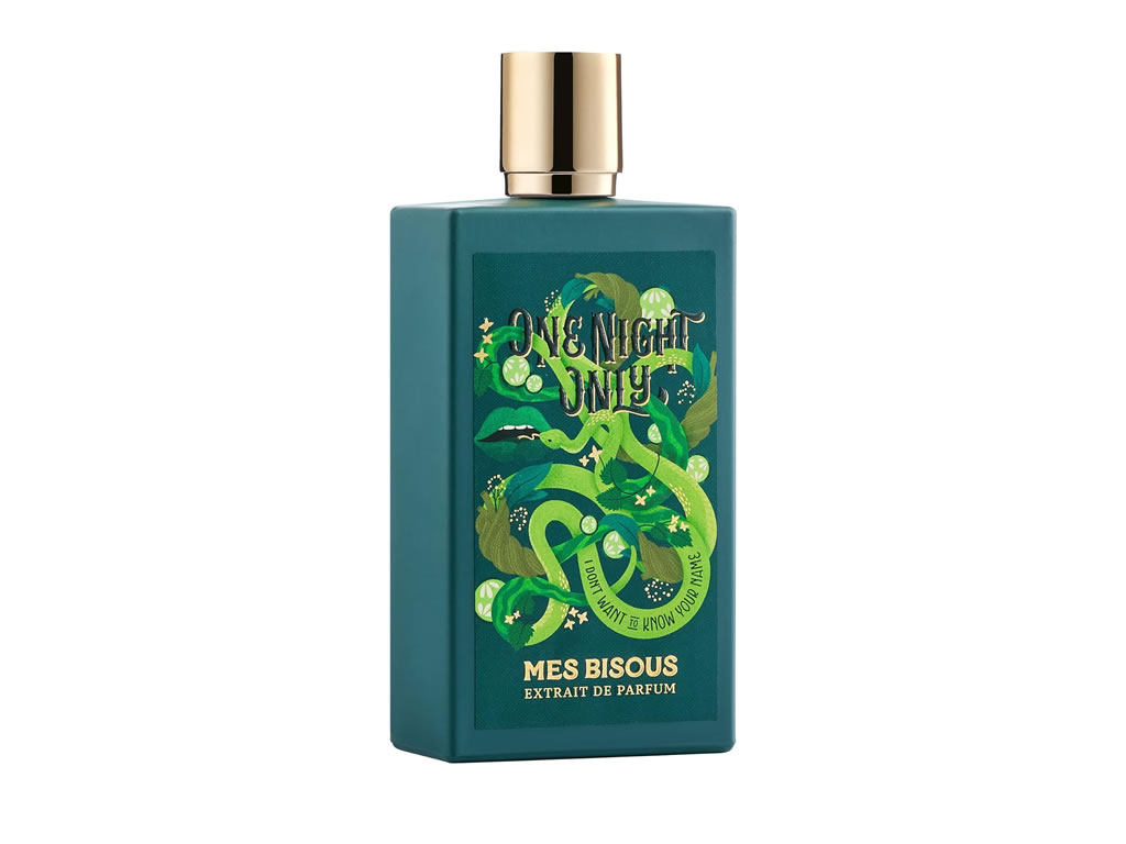 PERFUME MES BISOUS ONE NIGHT ONLY EXTRAIT DE PARFUM - 100ML - UNISEX PERFUME MES BISOUS ONE NIGHT ONLY EXTRAIT DE PARFUM - 100ML - UNISEX
