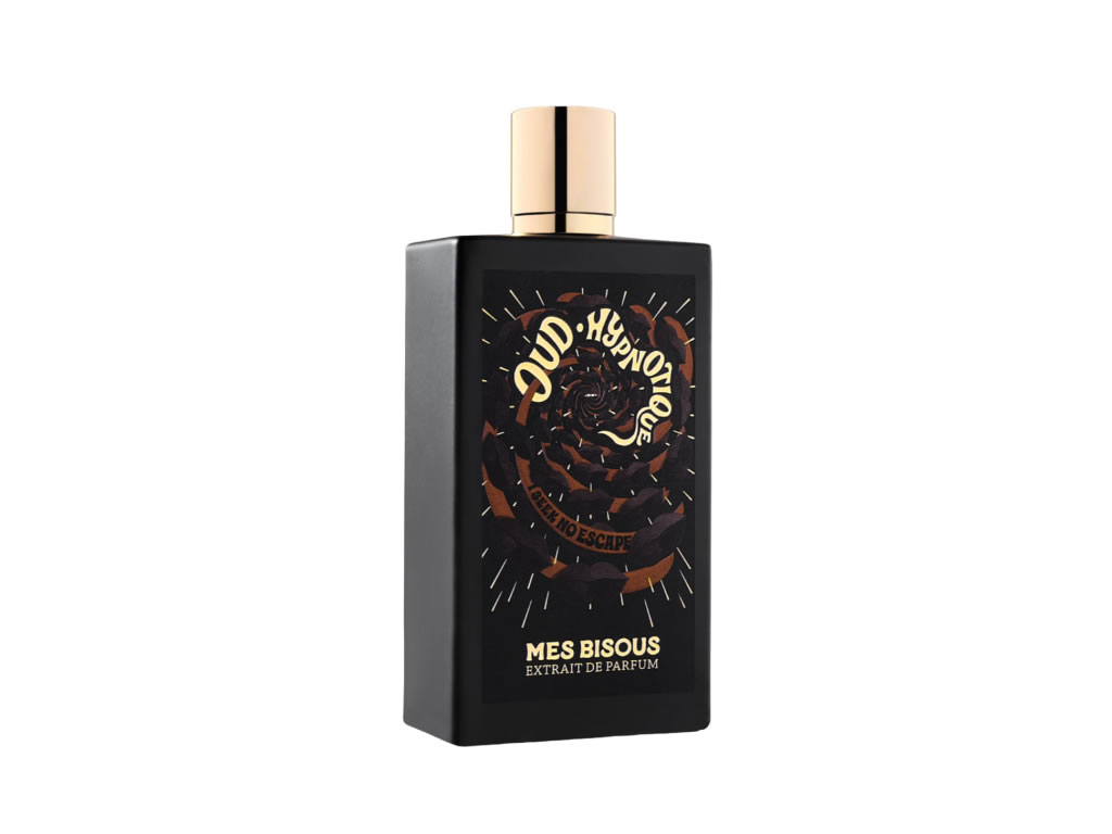 PERFUME MES BISOUS OUD HYPNOTIQUE EXTRAIT DE PARFUM - 100ML - UNISEX PERFUME MES BISOUS OUD HYPNOTIQUE EXTRAIT DE PARFUM - 100ML - UNISEX