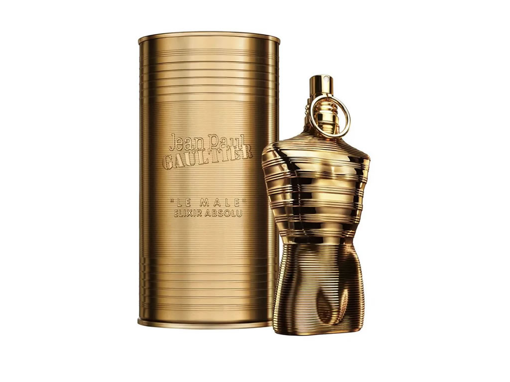 PERFUME JEAN PAUL GAULTIER LE MALE ELIXIR ABSOLU PARFUM INTENSE - 150ML - MASCULINO PERFUME JEAN PAUL GAULTIER LE MALE ELIXIR ABSOLU PARFUM INTENSE - 150ML - MASCULINO
