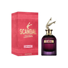 PEFUME JEAN PAUL GAULTIER SCANDAL FEMME INTENSE EDP INTENSE - 50ML - FEMININO