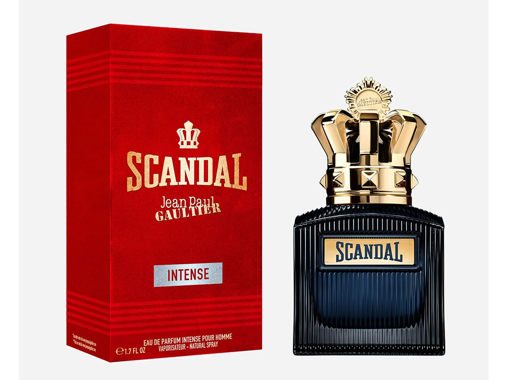 PERFUME JEAN PAUL GAULTIER SCANDAL HOMME INTENSE EDP INTENSE - 100ML - MASCULINO PERFUME JEAN PAUL GAULTIER SCANDAL HOMME INTENSE EDP INTENSE - 100ML - MASCULINO