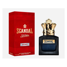 PERFUME JEAN PAUL GAULTIER SCANDAL HOMME INTENSE EDP INTENSE - 100ML - MASCULINO PERFUME JEAN PAUL GAULTIER SCANDAL HOMME INTENSE EDP INTENSE - 100ML - MASCULINO