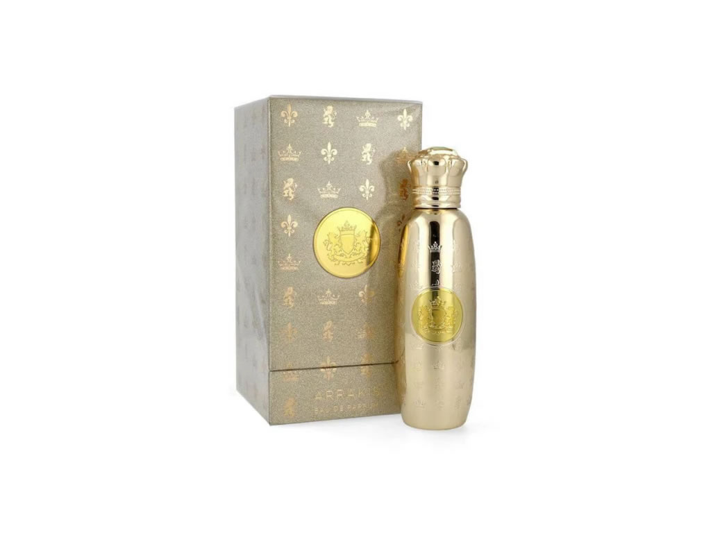PERFUME SPIRIT OF KINGS ARRAKIS EDP - 100ML - UNISEX PERFUME SPIRIT OF KINGS ARRAKIS EDP - 100ML - UNISEX