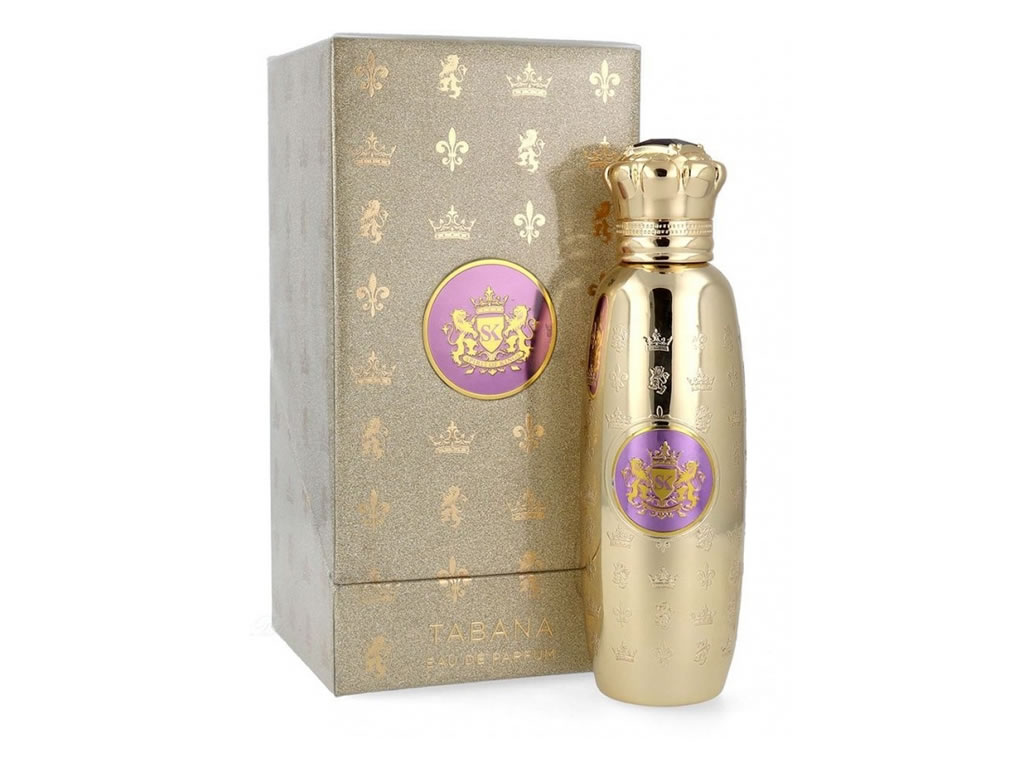 PERFUME SPIRIT OF KINGS TABANA EDP - 100ML - UNISEX PERFUME SPIRIT OF KINGS TABANA EDP - 100ML - UNISEX