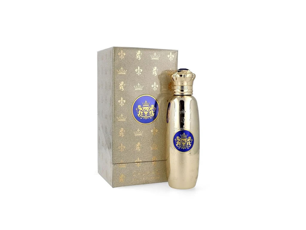 PERFUME SPIRIT OF KINGS ZAURAC EDP - 100ML - UNISEX PERFUME SPIRIT OF KINGS ZAURAC EDP - 100ML - UNISEX