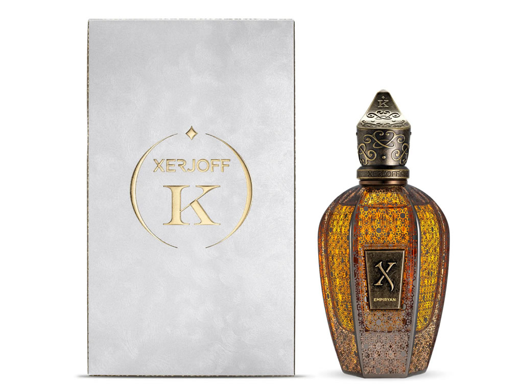 PERFUME XERJOFF EMPIRYAN EDP - 100ML - UNISEX PERFUME XERJOFF EMPIRYAN EDP - 100ML - UNISEX