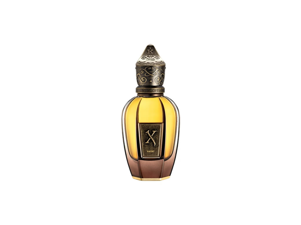 PERFUME XERJOFF HAYAT EDP - 100ML - UNISEX PERFUME XERJOFF HAYAT EDP - 100ML - UNISEX