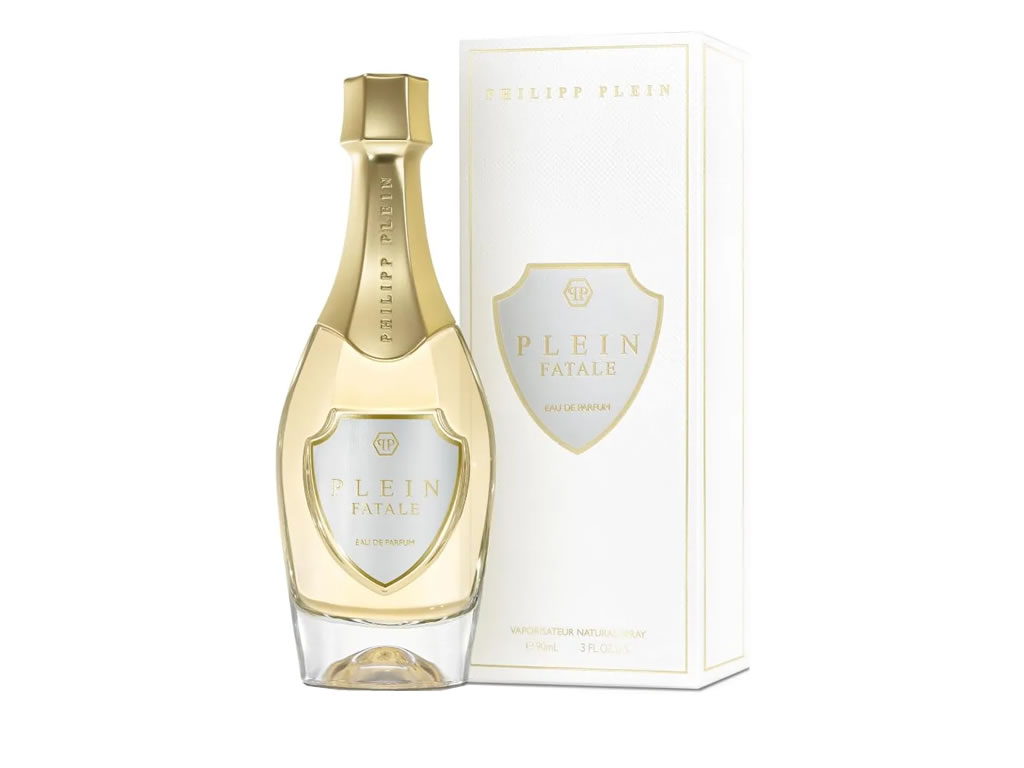 PERFUME PHILIPP PLEIN FALATE EAU DE PARFUM - 90ML - FEMININO PERFUME PHILIPP PLEIN FALATE EAU DE PARFUM - 90ML - FEMININO