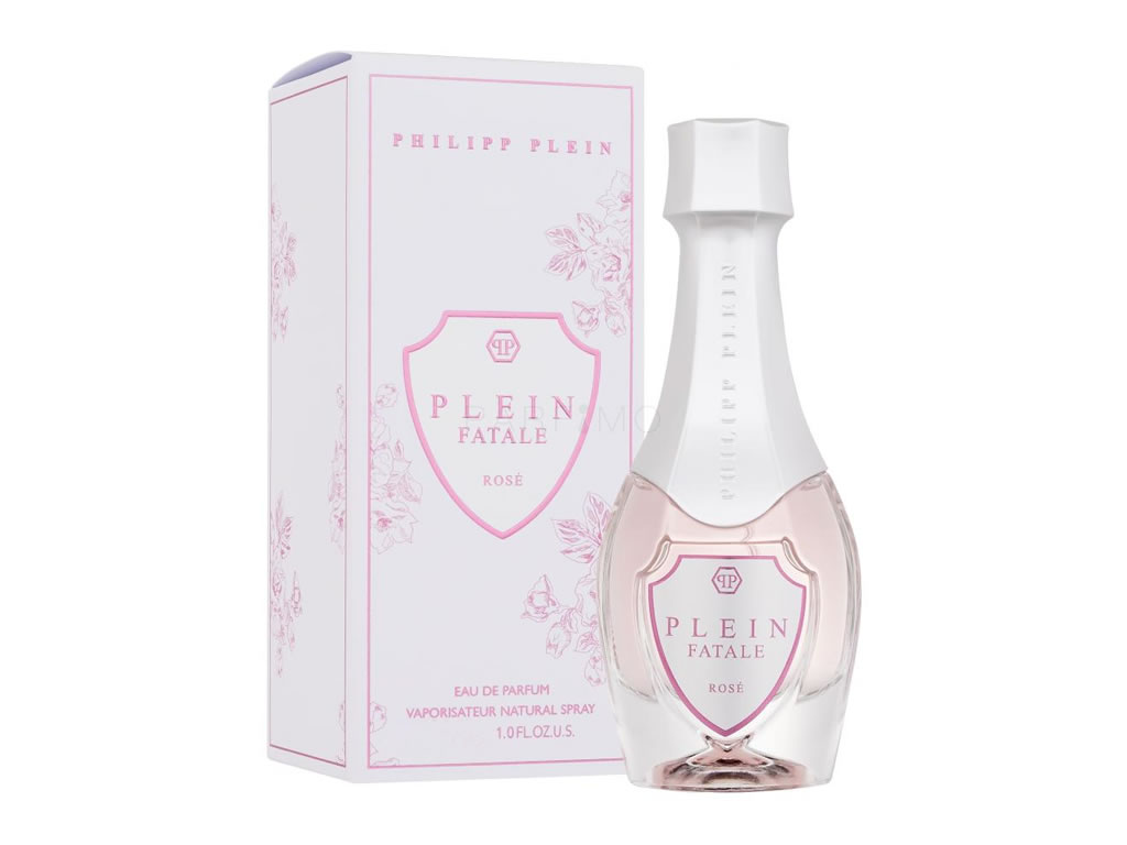 PERFUME PHILIPP PLEIN FALATE ROSE EAU DE PARFUM - 90ML - FEMININO PERFUME PHILIPP PLEIN FALATE ROSE EAU DE PARFUM - 90ML - FEMININO