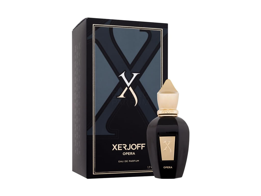 PERFUME XERJOFF OPERA EAU DE PARFUM - 100ML - UNISEX PERFUME XERJOFF OPERA EAU DE PARFUM - 100ML - UNISEX