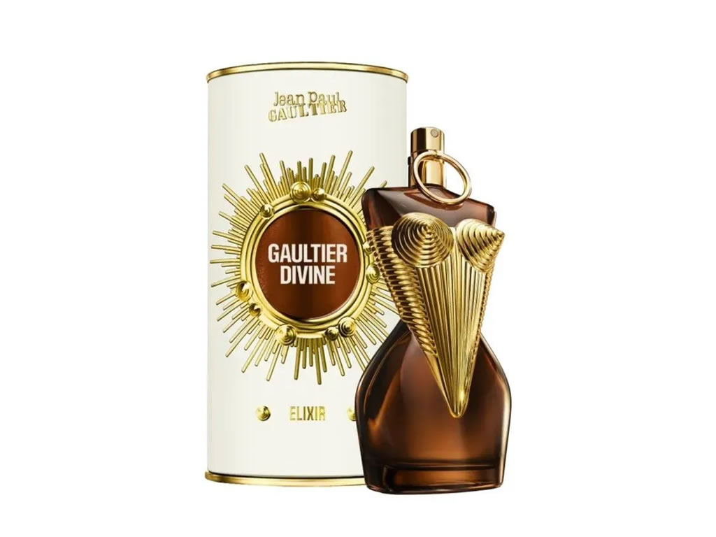 PERFUME JEAN PAUL GAULTIER DIVINE ELIXIR PARFUM - 100ML - FEMININO PERFUME JEAN PAUL GAULTIER DIVINE ELIXIR PARFUM - 100ML - FEMININO