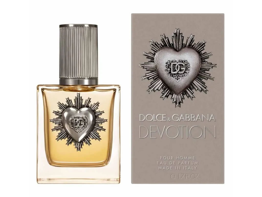 PERFUME DOLCE & GABBANA DEVOTION POUR HOMME PARFUM - 50ML - MASCULINO PERFUME DOLCE & GABBANA DEVOTION POUR HOMME PARFUM - 50ML - MASCULINO