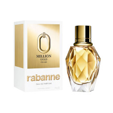 PERFUME PACO RABANNE MILLION GOLD FOR HER PARFUM - 50ML - FEMININO PERFUME PACO RABANNE MILLION GOLD FOR HER PARFUM - 50ML - FEMININO