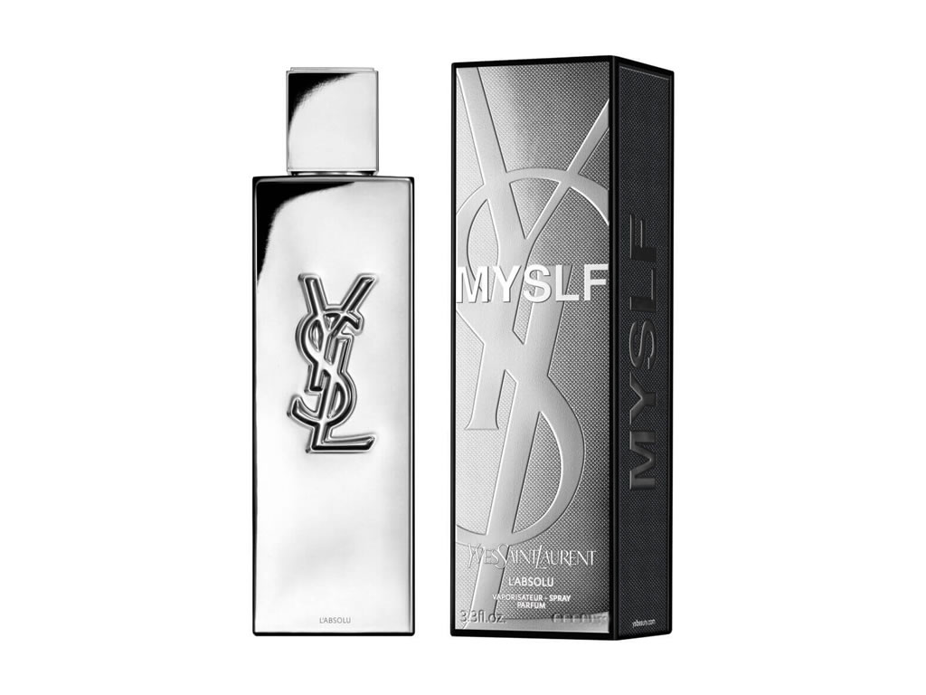 PERFUME YVES SAINT LAURENT MYSLF L'ABSOLU PARFUM - 60ML - MASCULINO PERFUME YVES SAINT LAURENT MYSLF L'ABSOLU PARFUM - 60ML - MASCULINO