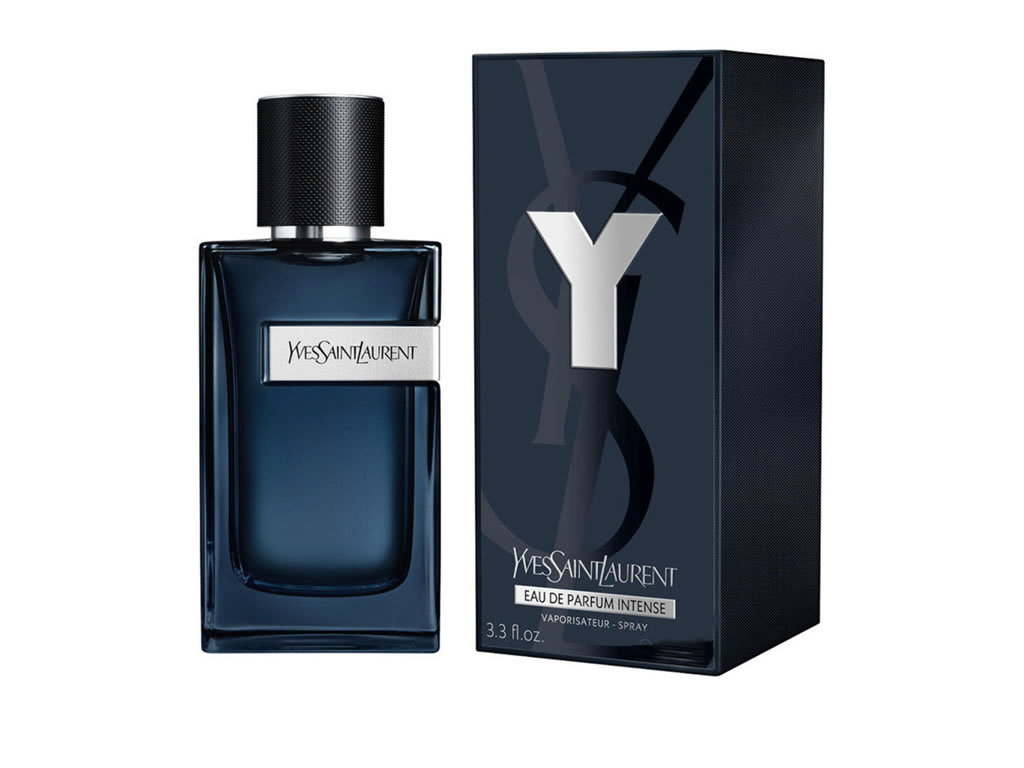 PERFUME YVES SAINT LAURENT Y EAU DE PARFUM INTENSE - 60ML - MASCULINO PERFUME YVES SAINT LAURENT Y EAU DE PARFUM INTENSE - 60ML - MASCULINO