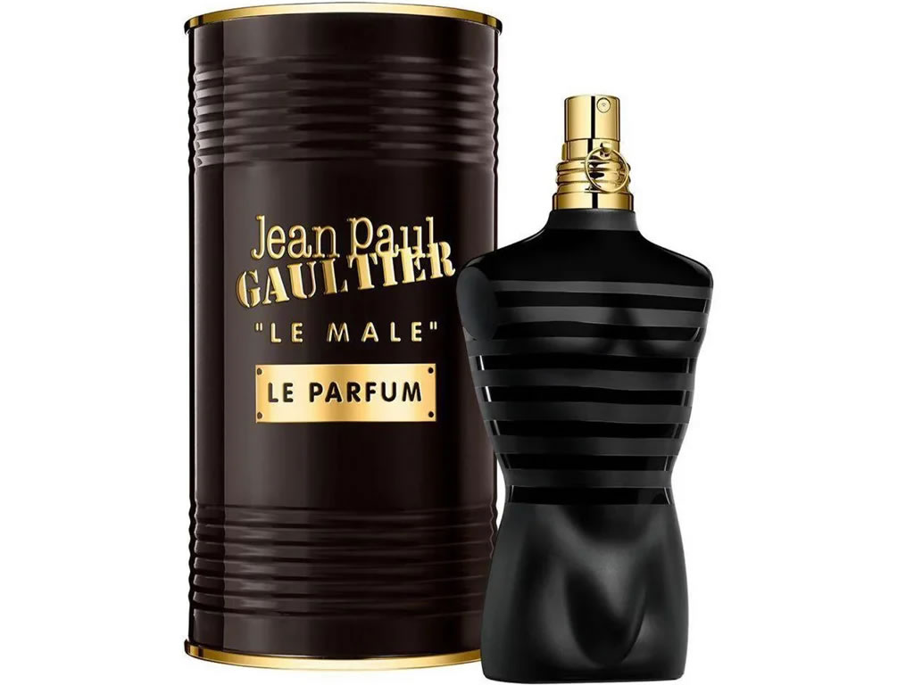 PERFUME JEAN PAUL GAULTIER LE MALE LE PARFUM EAU DE PARFUM INTENSE - 125ML - MASCULINO PERFUME JEAN PAUL GAULTIER LE MALE LE PARFUM EAU DE PARFUM INTENSE - 125ML - MASCULINO