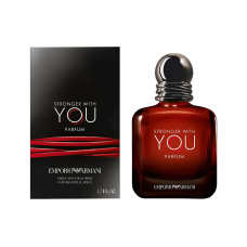 PERFUME EMPORIO ARMANI STRONGER WITH YOU PARFUM - 100ML - MASCULINO PERFUME EMPORIO ARMANI STRONGER WITH YOU PARFUM - 100ML - MASCULINO