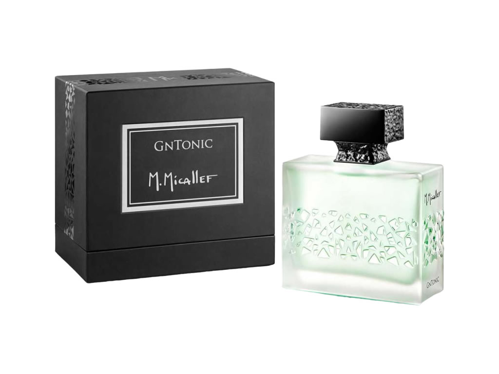 PERFUME MAISON MICALLEF GNTONIC EDP - 100ML - MASCULINO PERFUME MAISON MICALLEF GNTONIC EDP - 100ML - MASCULINO