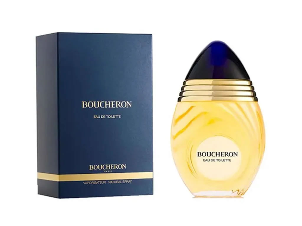 PERFUME BOUCHERON POUR FEMME EDP - 100ML - FEMININO PERFUME BOUCHERON POUR FEMME EDP - 100ML - FEMININO